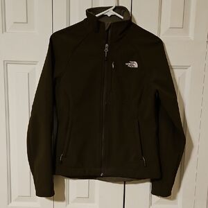 The North Face Women's Soft Shell Jacket - Brown